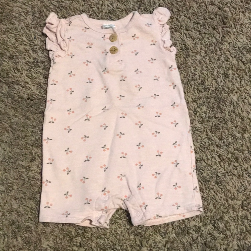 Modern moments romper